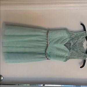 Mint Junior Dress Size 3